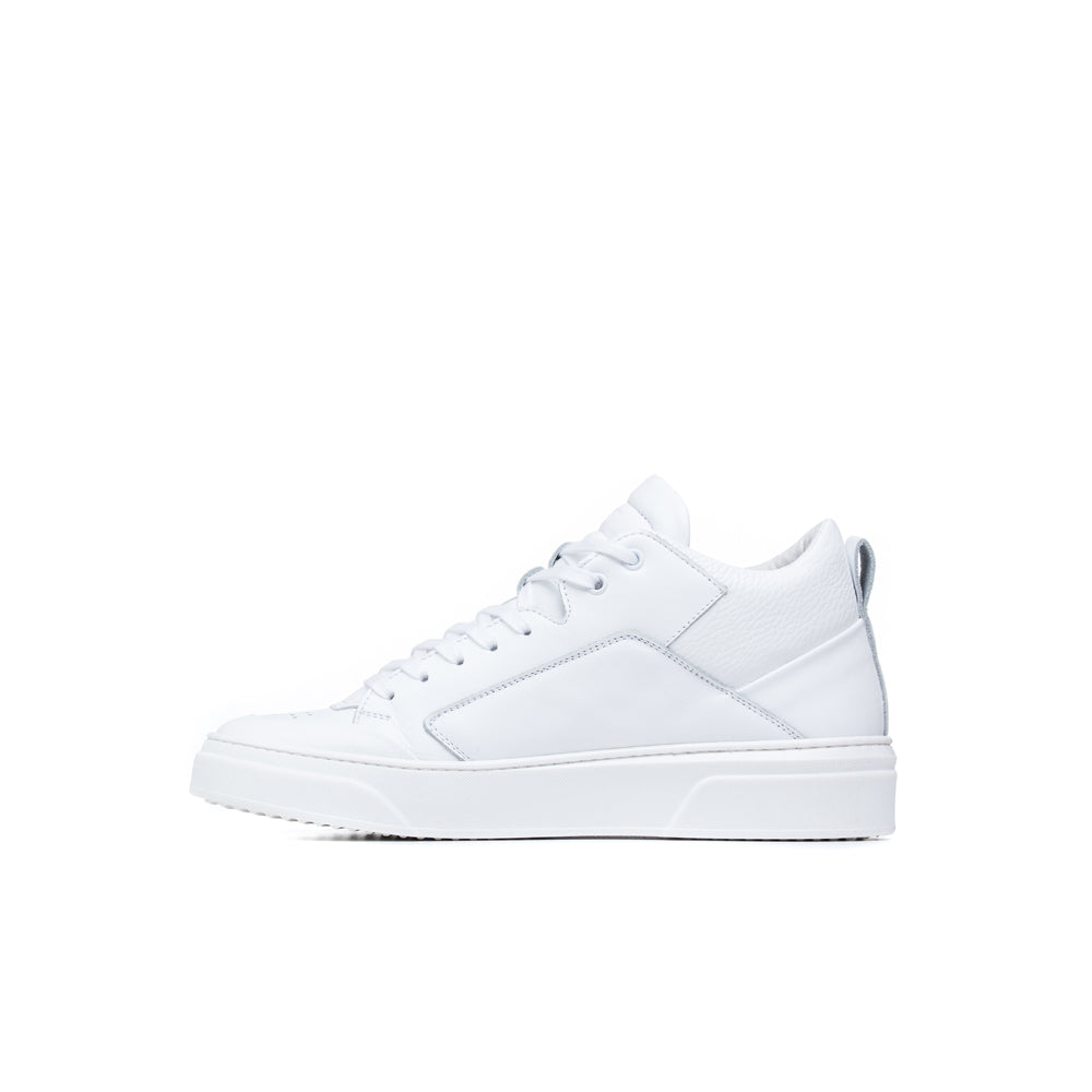 made in Italy calf leather footwear