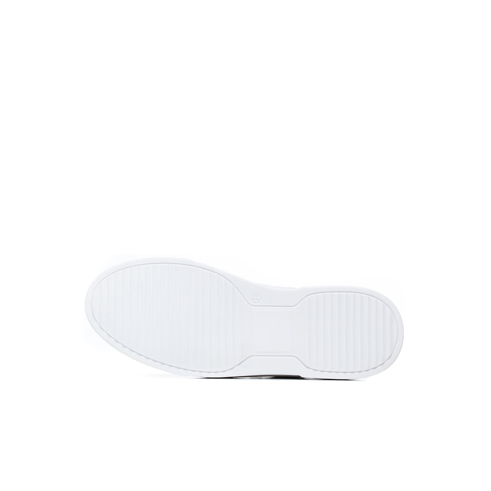 white rubber italian outsole extra light