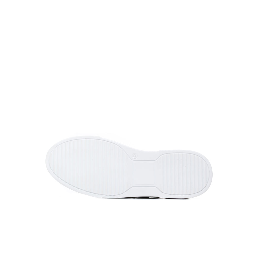 white light made in Italy outsole extra grip