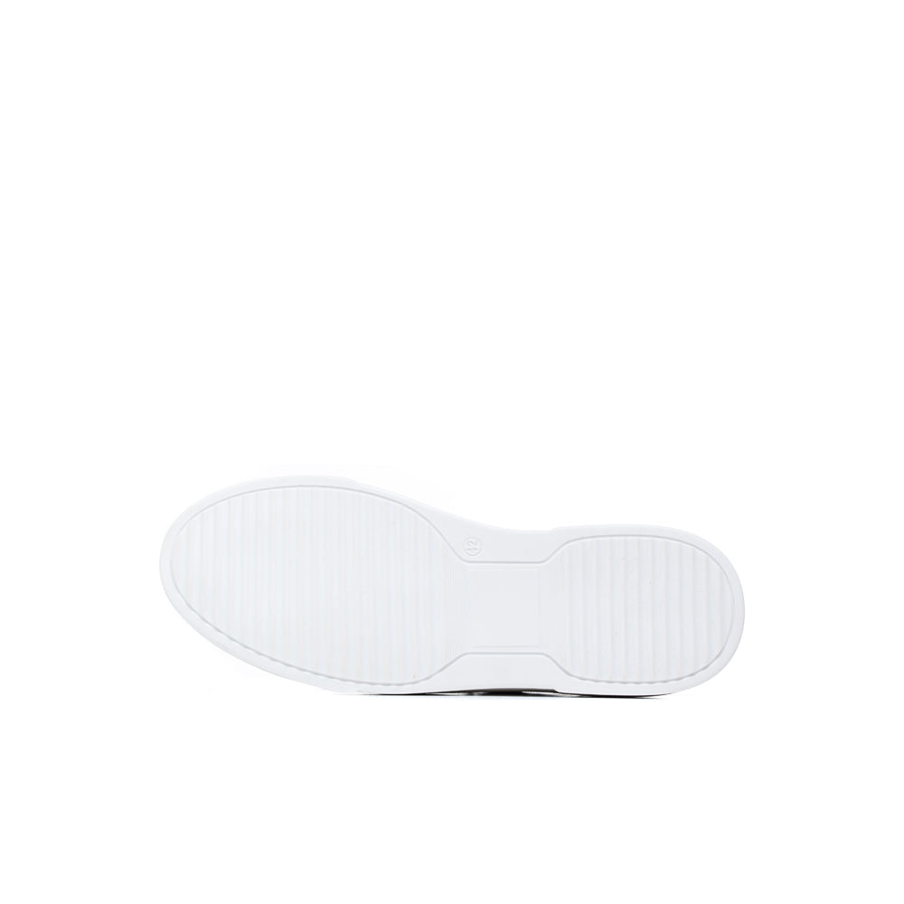 white light made in Italy outsole extra grip