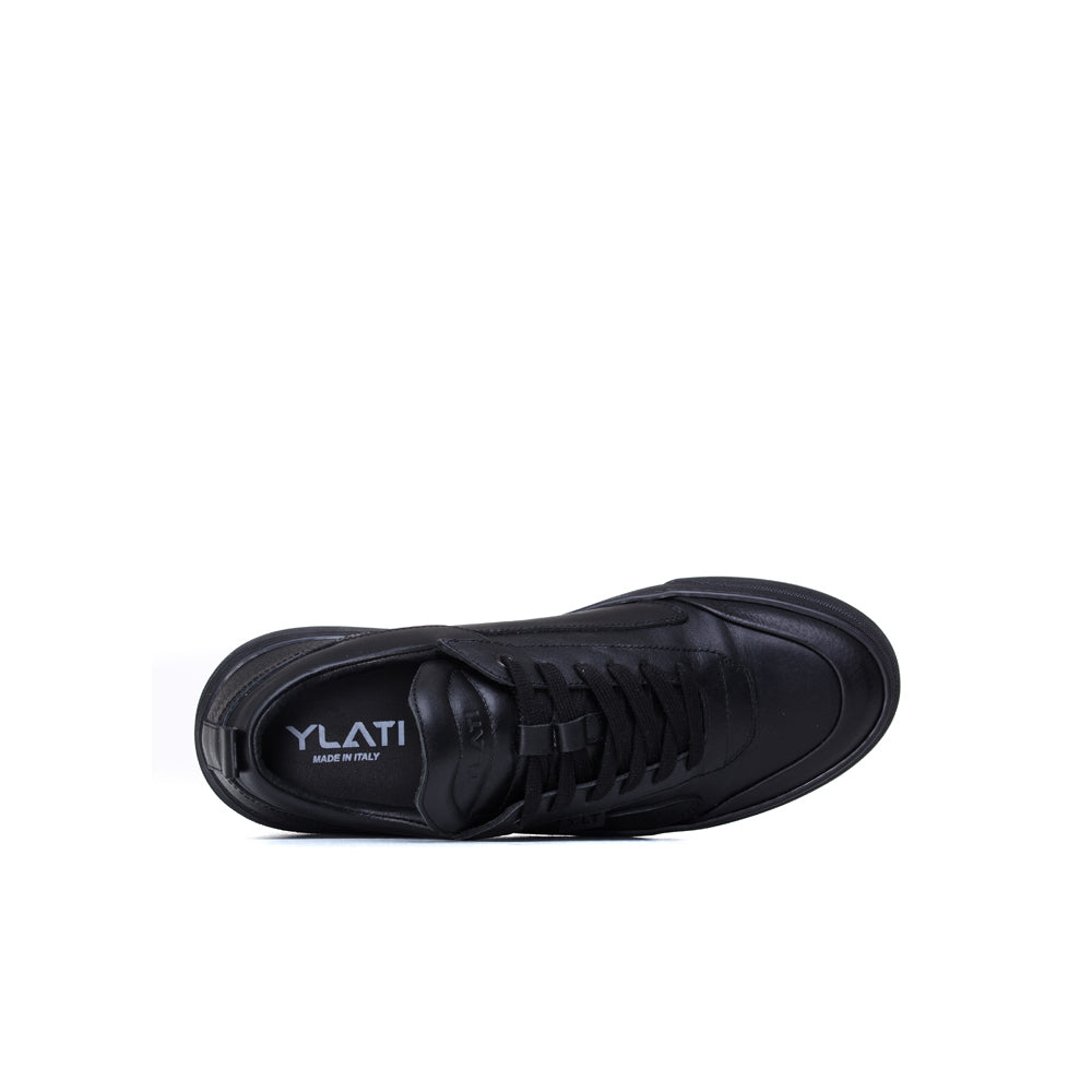 black low italian soft 