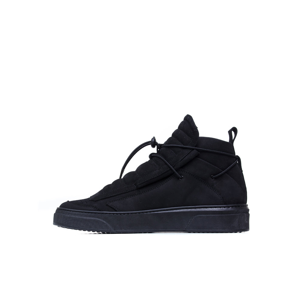 Soft Nabuck Made in Italy footwear 