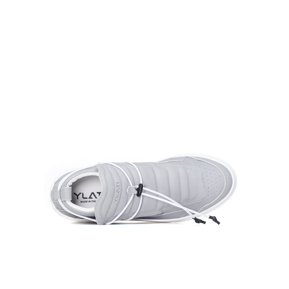 comfortable sneakers boot premium leather made in Italy