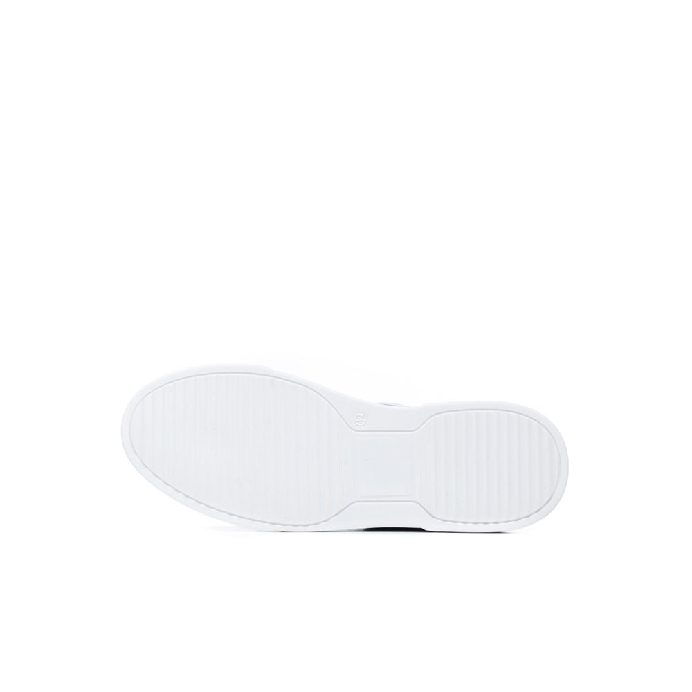 white premium light Italian outsole